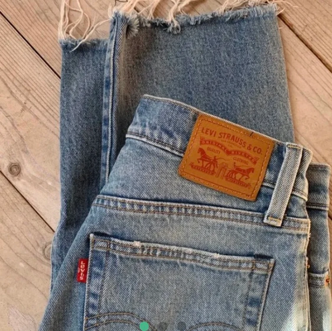Levis jeans