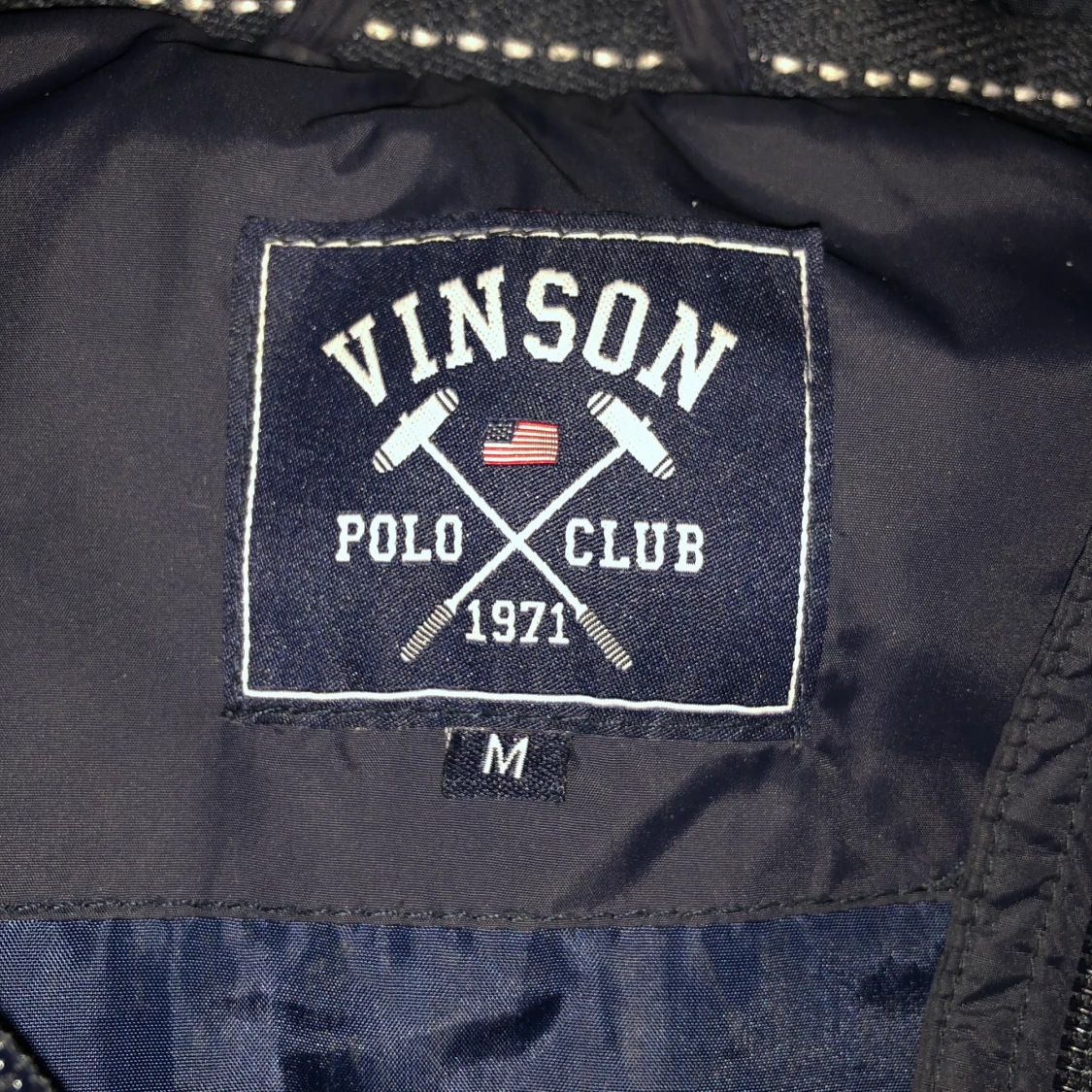 Vinson jacka st M - 91