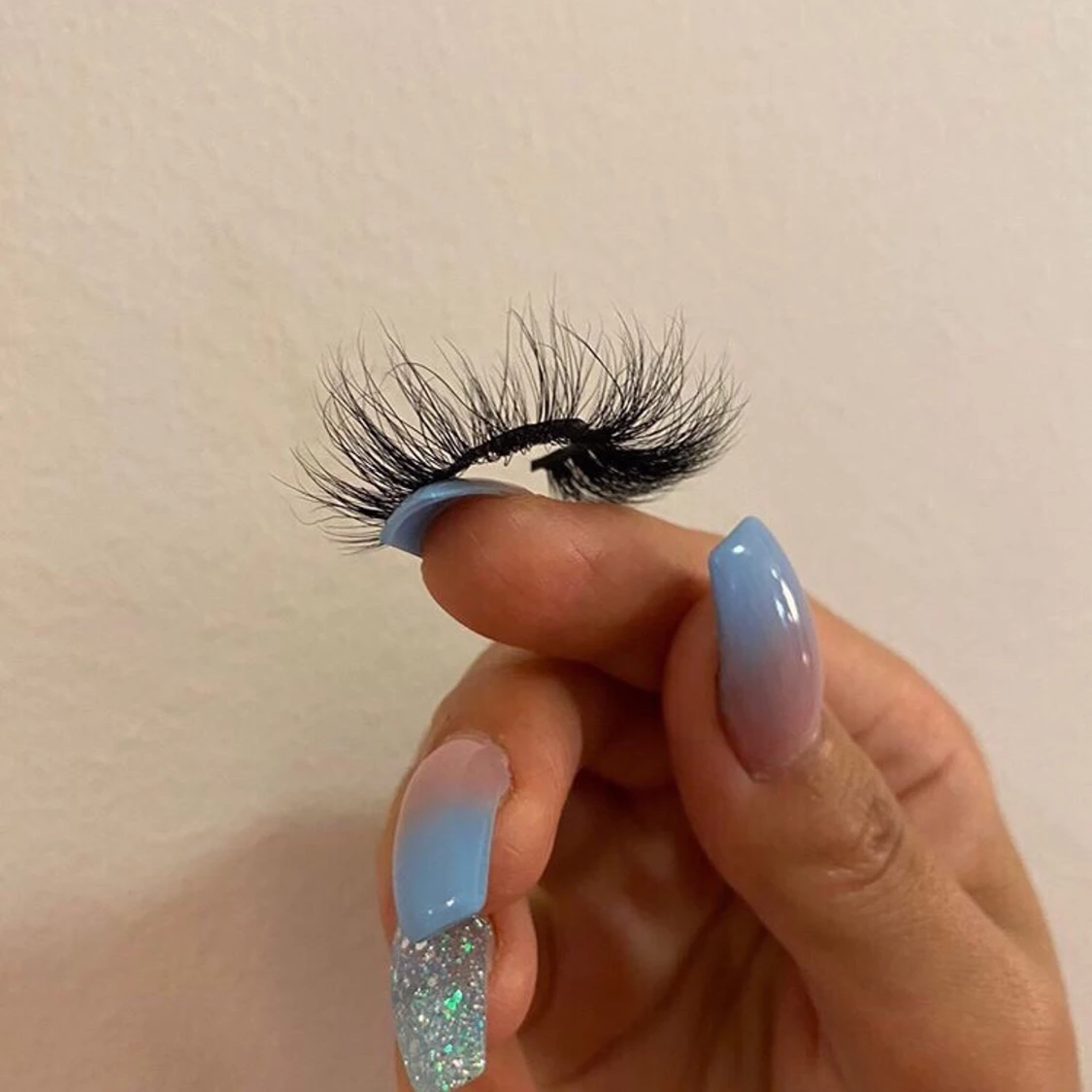 Lösögonfransar  - 91