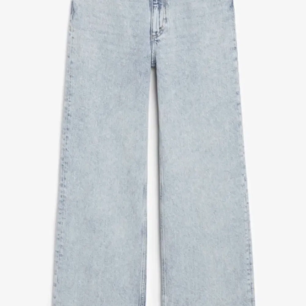 Yoko jeans light blue, storlek 25, fint skikt . Jeans & Byxor.