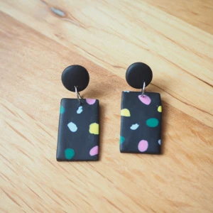  - handgjorda örhängen 