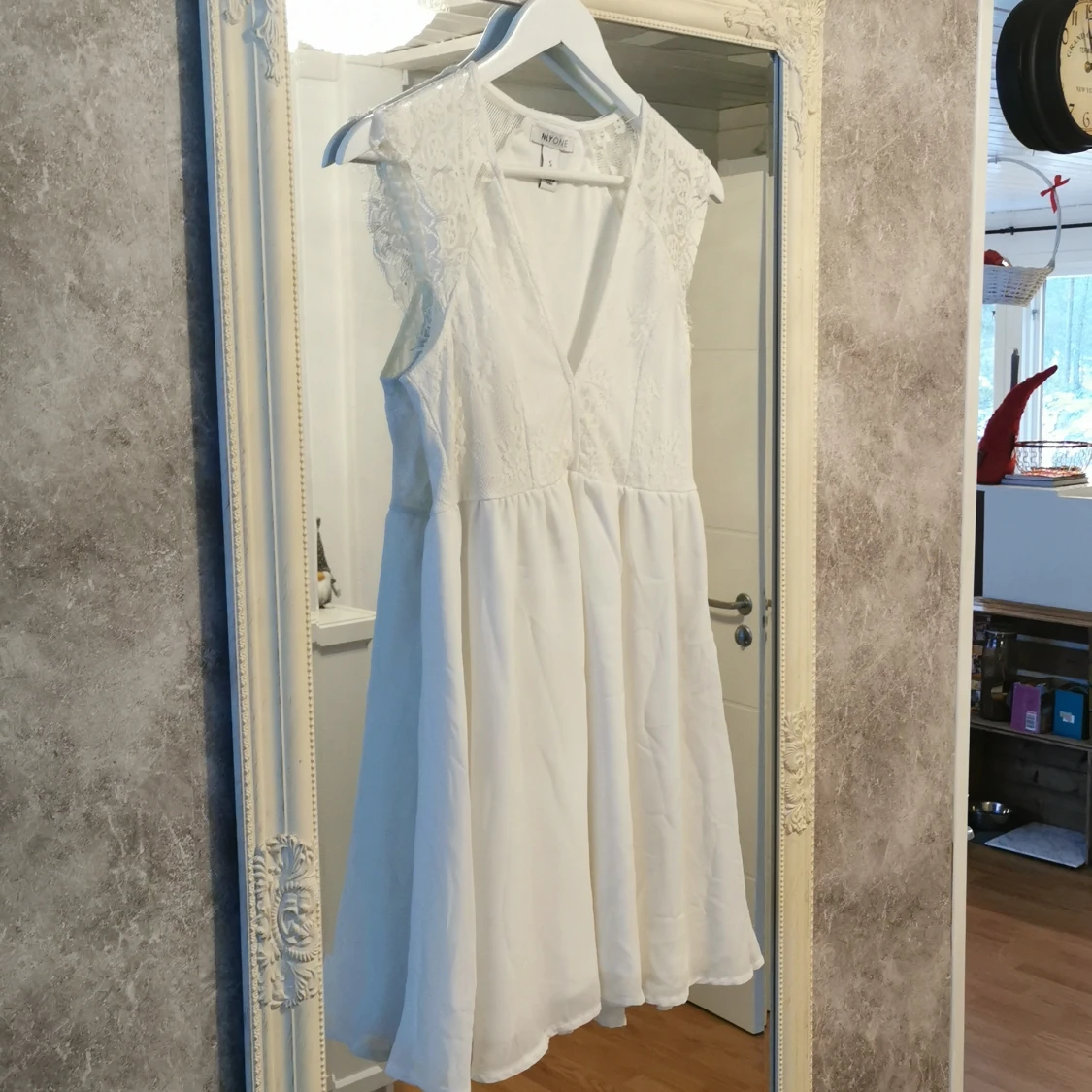 Söt sommar klänning från nelly 