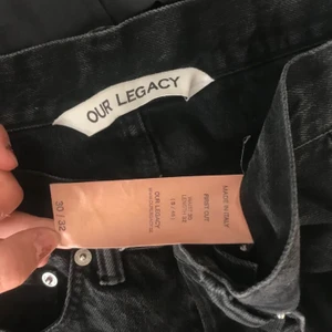 Our Legacy jeans - Jeans från our legacy ¿ herrmodell men passar alla imo. W30L32. Fri frakt 🐟🐠🐡