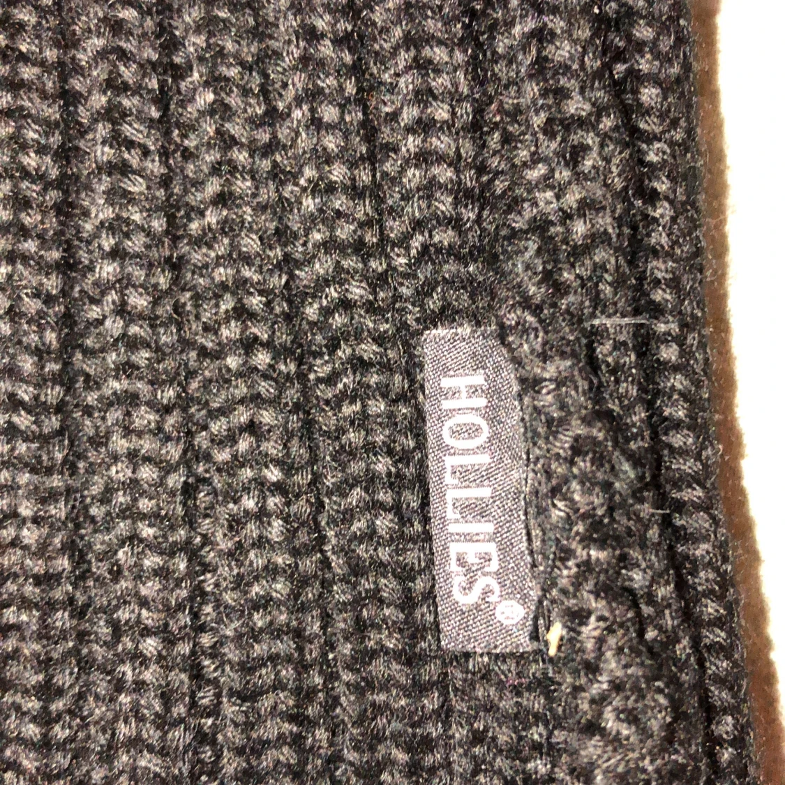 Äkta Hollies mössa - 91