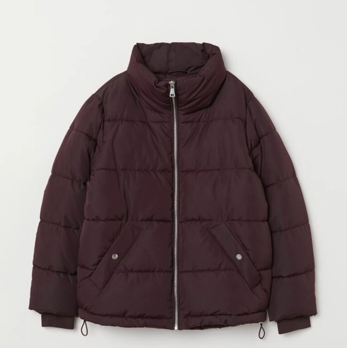 Vinterjacka / pufferjacka