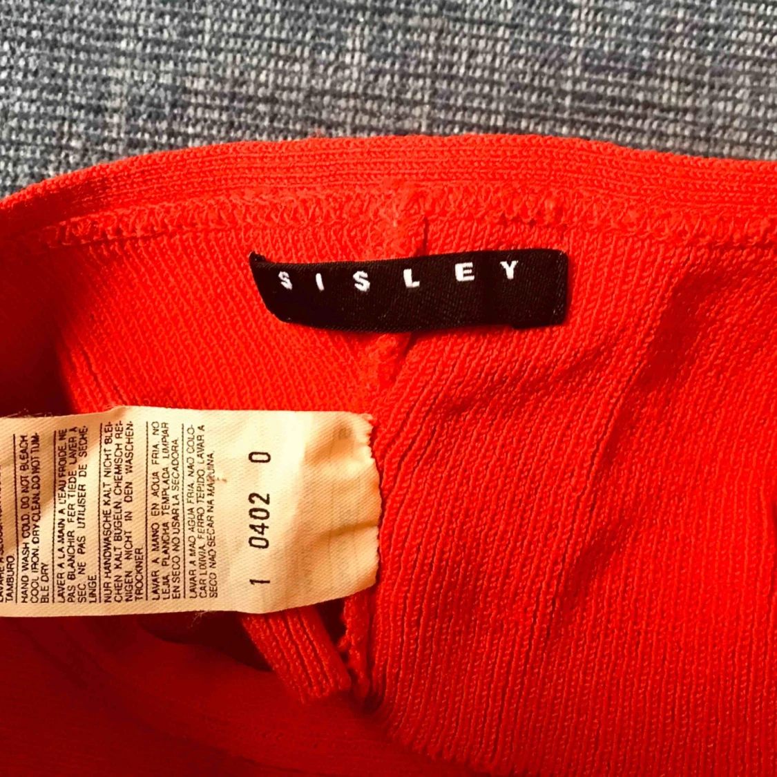 Sisley CROP TOP - 91