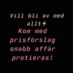  - Vill bli av med allt, kom med prisförslag!  Ps kommer lägga upp fler plagg kommande veckan, plagg som inte kommer till någon användning. De mesta är oanvänt & har prislapp kvar. 🐝