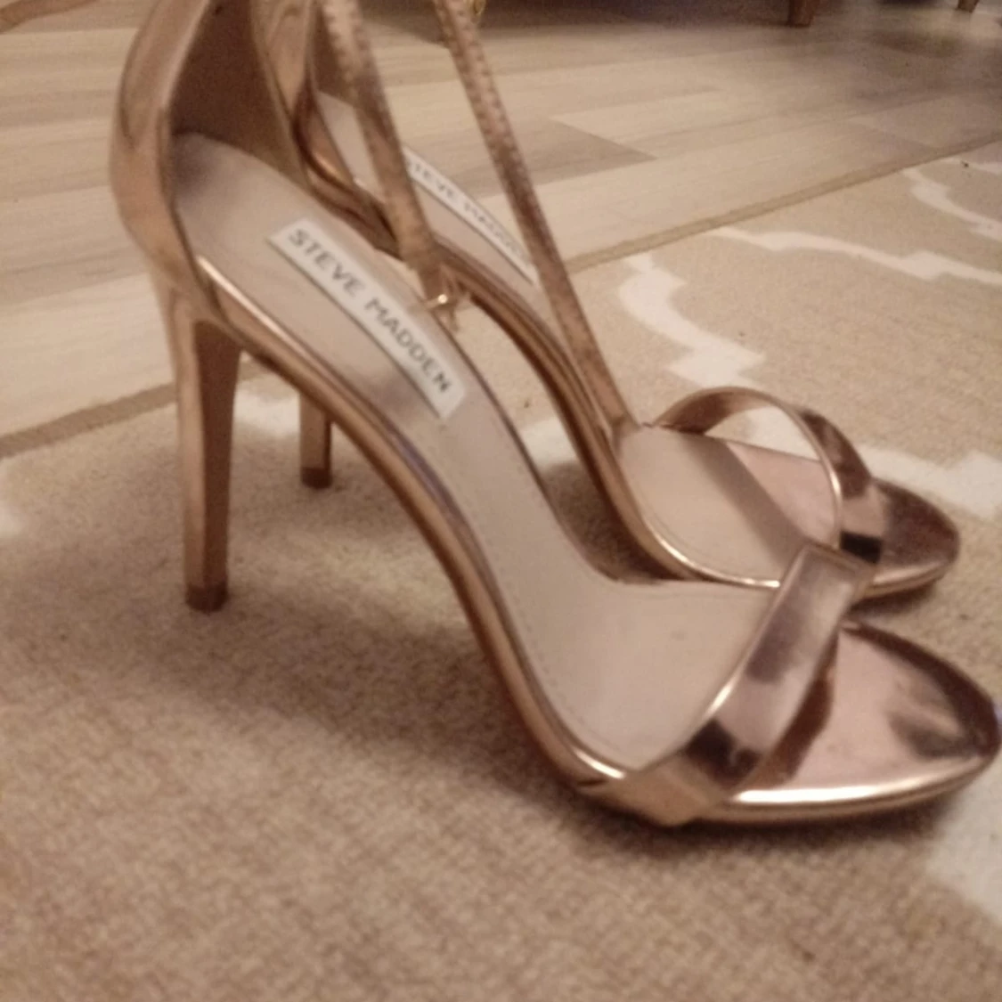 Steve Madden klackskor