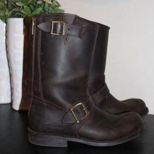  - Äkta primeboots, knappt använda 