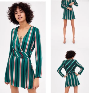  - Helt ny klänning från zara i storlek S. Oanvänd och med prislapp kvar.   