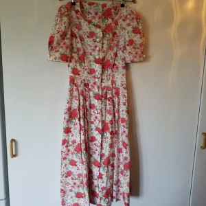  - Superfin vintageklänning 