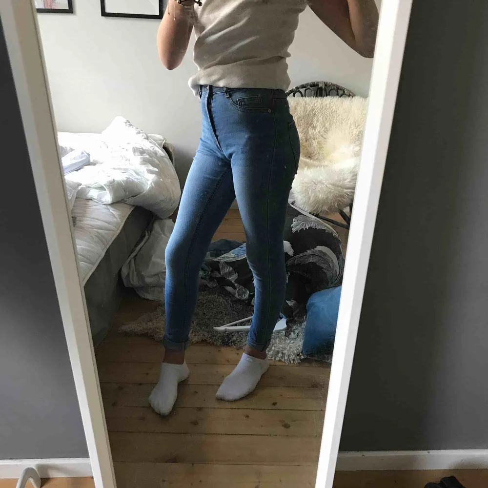 Molly jeans köpta från Gina. Jeans & Byxor.