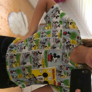  - En mussepigg tröja från Zara. Kortare t-shirt. Gratis frakt💞