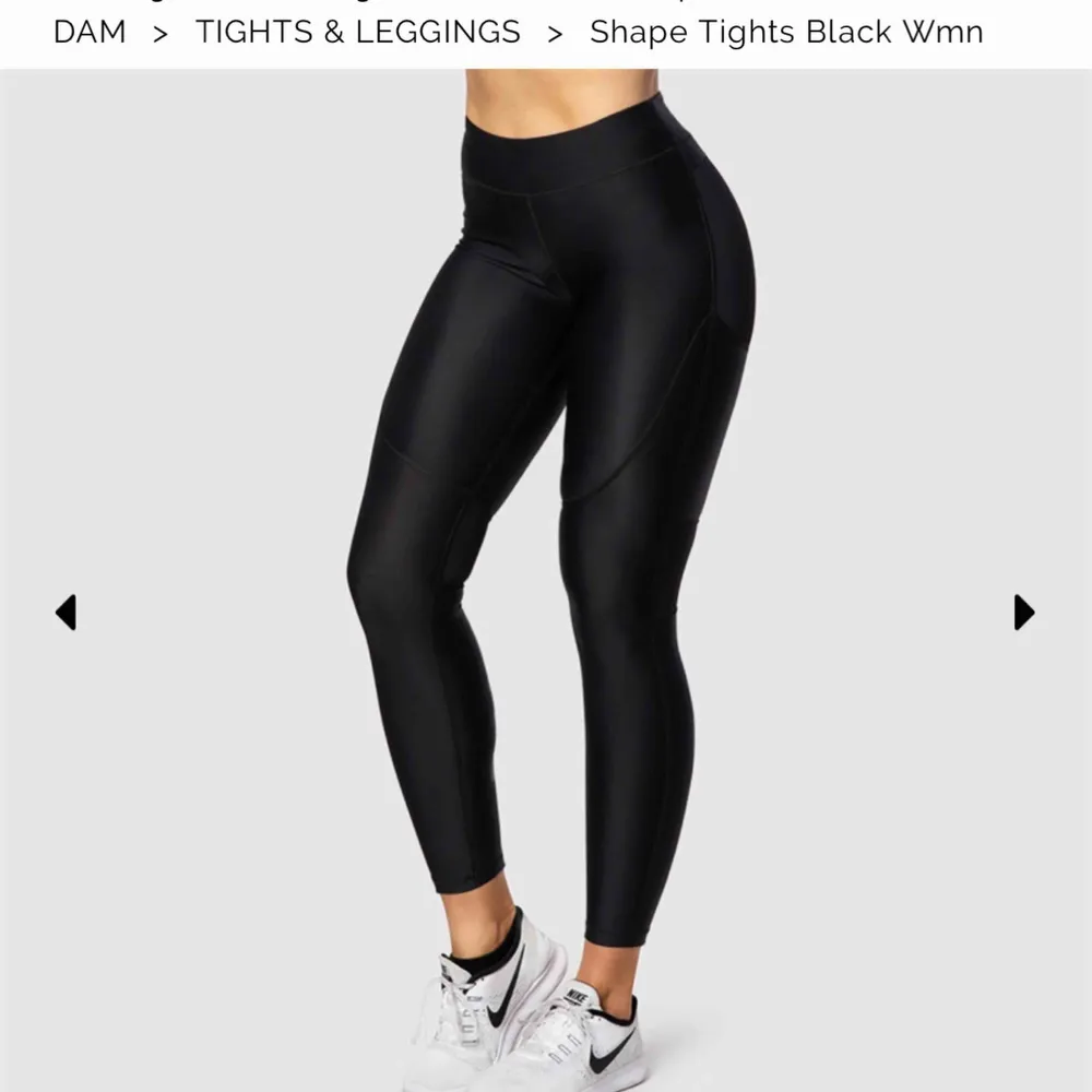 Icaniwill shape thights ord pris 749:-. Oanvända och säljes pga redan har ett par. . Jeans & Byxor.