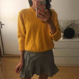 Gul sweater - Fin ylletröja ☀️