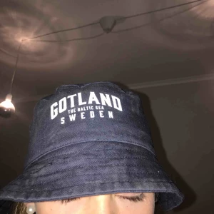  - Gotland fiskehatt köpt för 150kr, köparen står för eventuell frakt