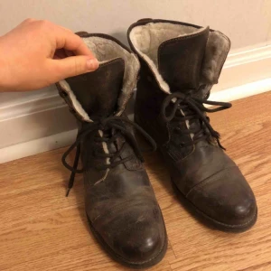  - Shepherd Herrstövlar, varma, använt en vinter. Nypris 1100kr