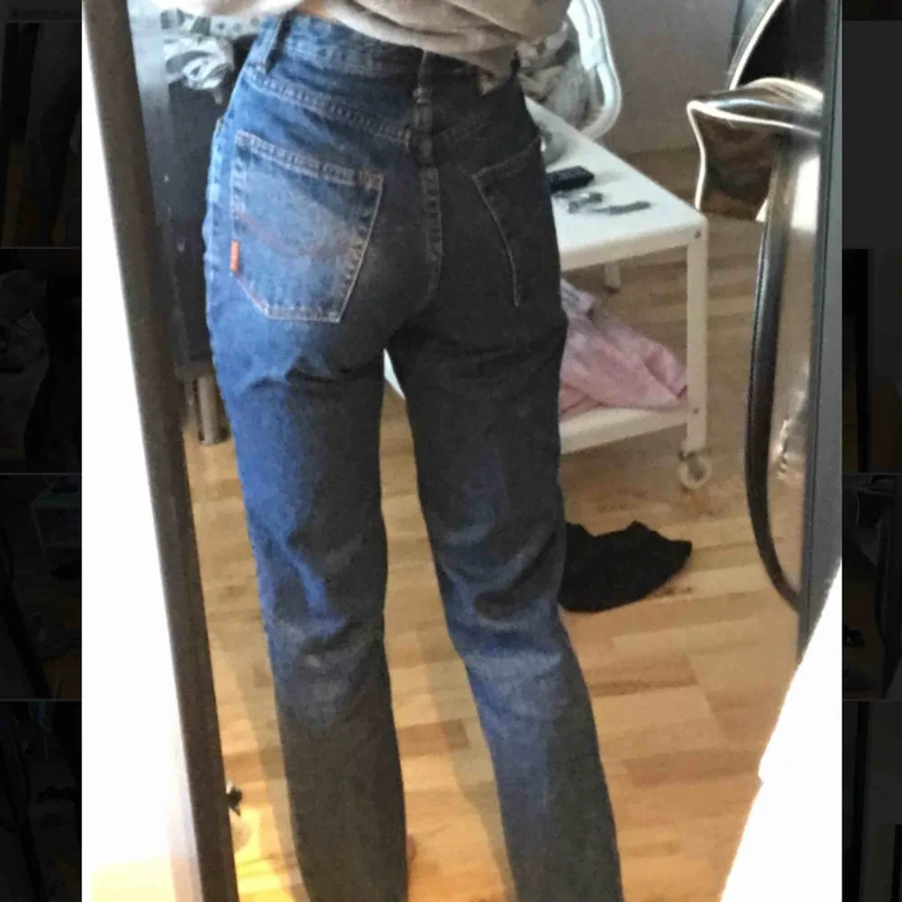 Så jävla snygga raka jeans. Jeans & Byxor.