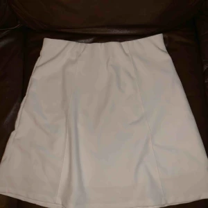  - Midjekjol i storlek S från BikBok, passar perfekt till en kort topp eller oversized hoodie! Säljer för 20kr. Köparen betalar frakt :)