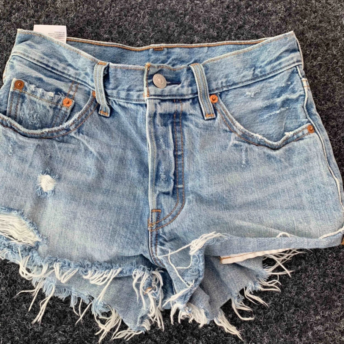 Jeansshorts från Levi’s