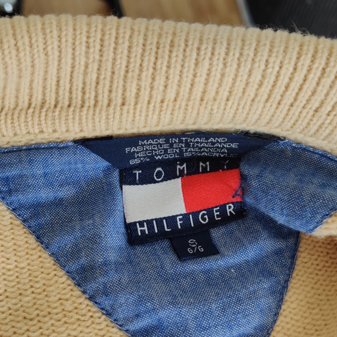 Tommy Hilfiger kofta - 91