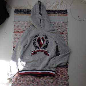 Jätteskön hoodie från Tommy Hilfiger. Köpt i Italien :)