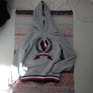 Hoodie-Tommy Hilfiger - Jätteskön hoodie från Tommy Hilfiger. Köpt i Italien :)