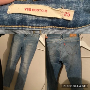 Levis Jeans - Två par Boot var jeans och ett par skinny jeans från Levis, bra skick. Ettt par för 200, alla för 500