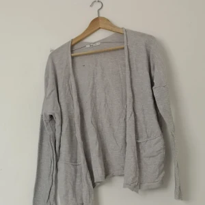 Kofta - Grå kofta, gott skick