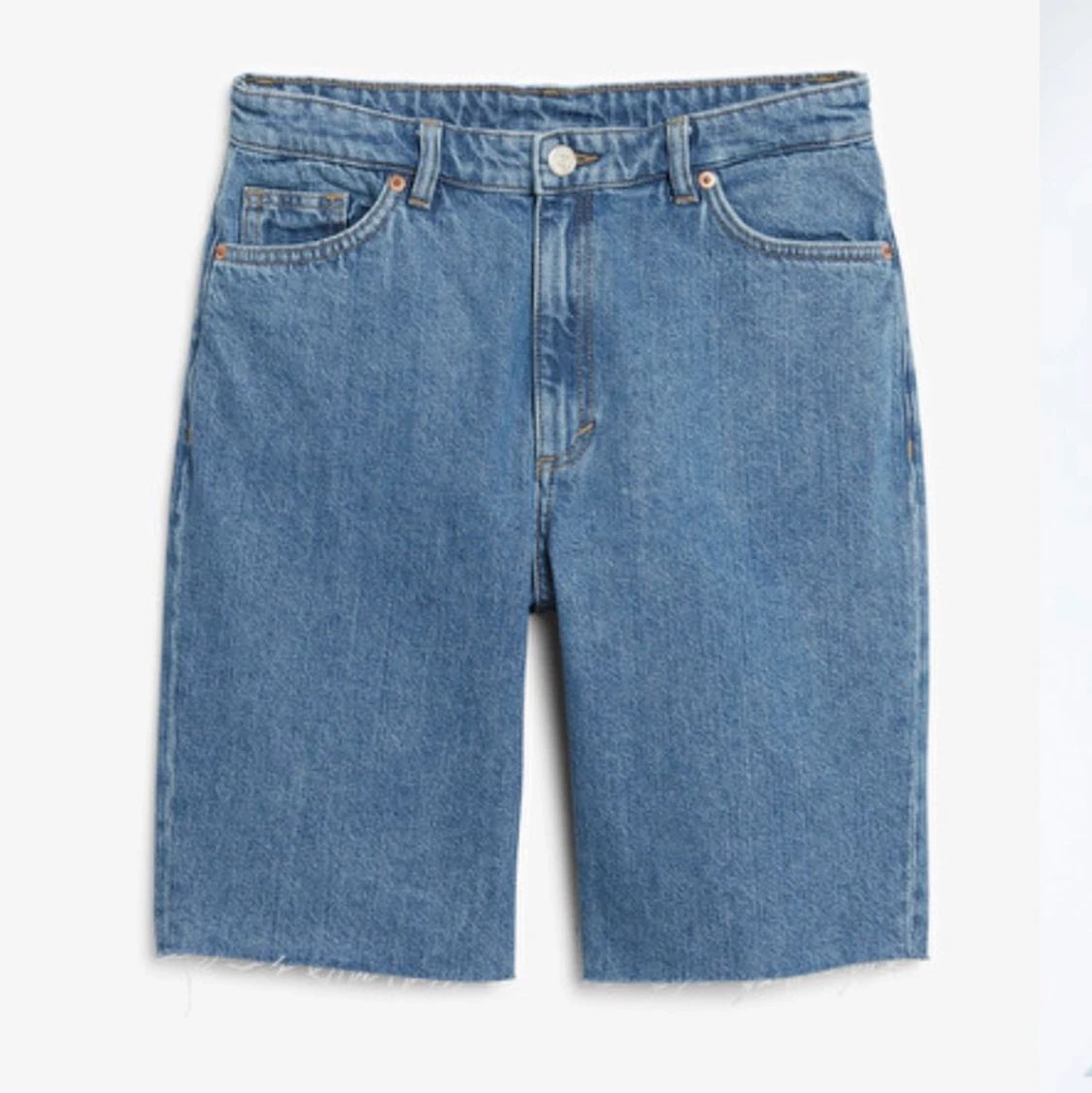 SÖKES- denim shorts  - 90