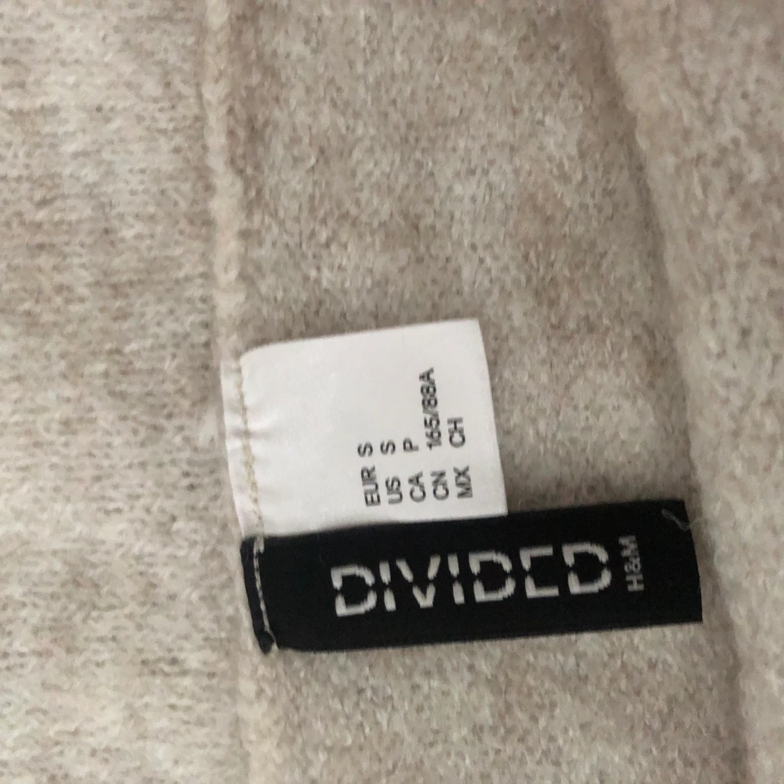 Odd shoulder tröja - 90