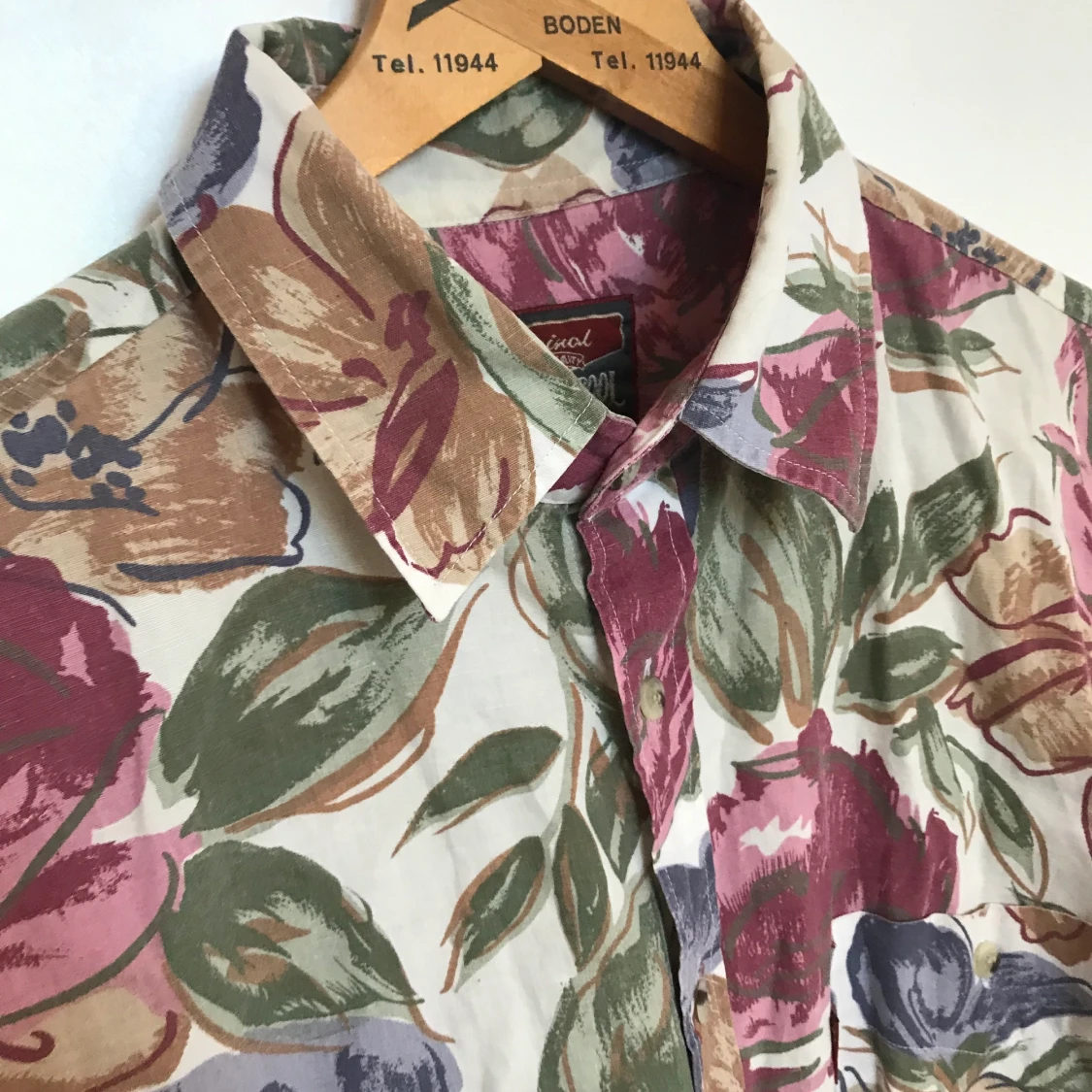 skjorta kortärmad - 91