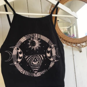 Topp - Mönstrad topp