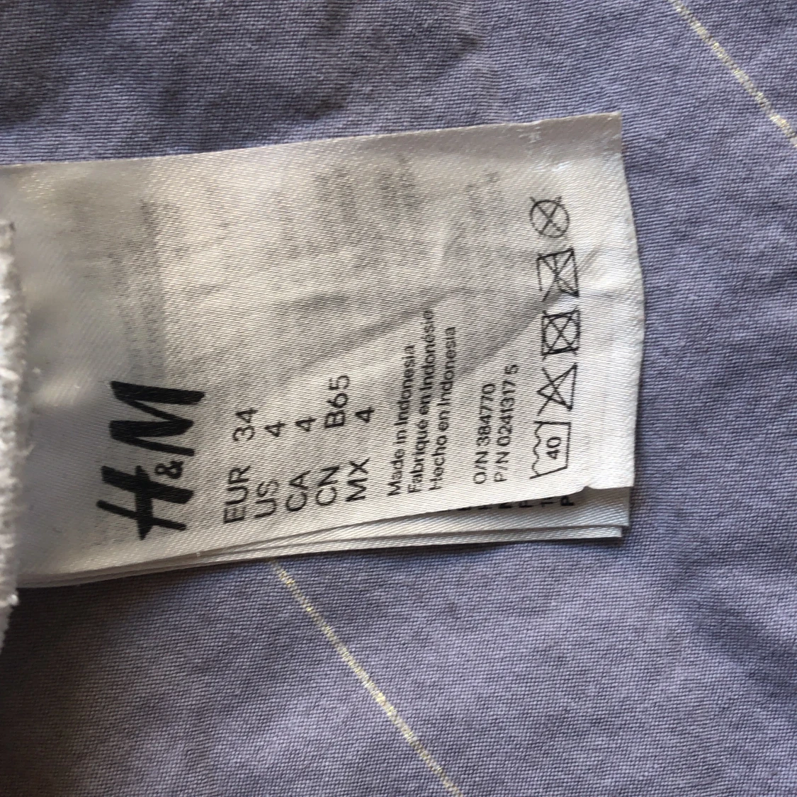 Bikiniöverdel, vit, ribbad - 91