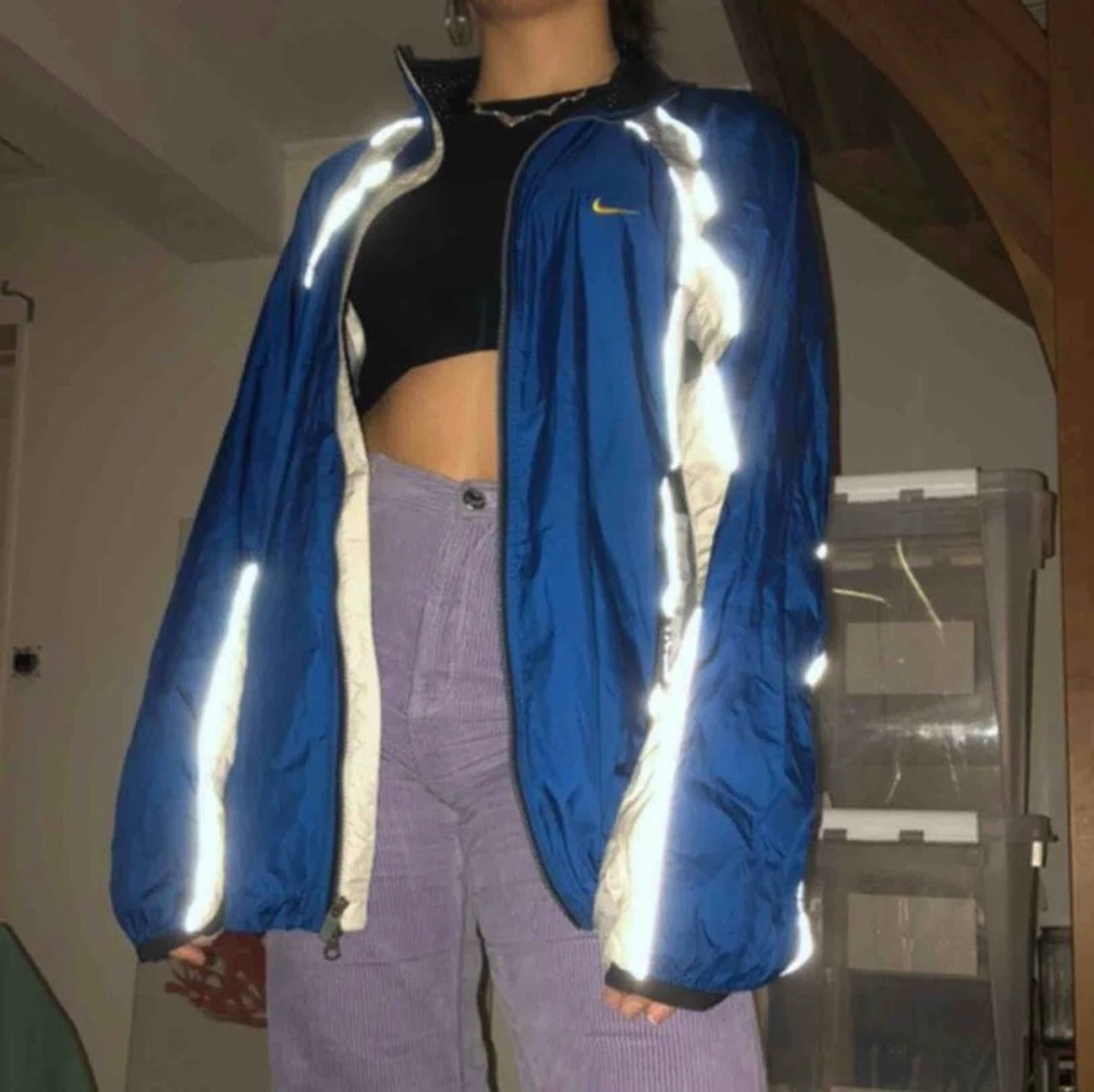 Nike vindjacka stlk L - 90