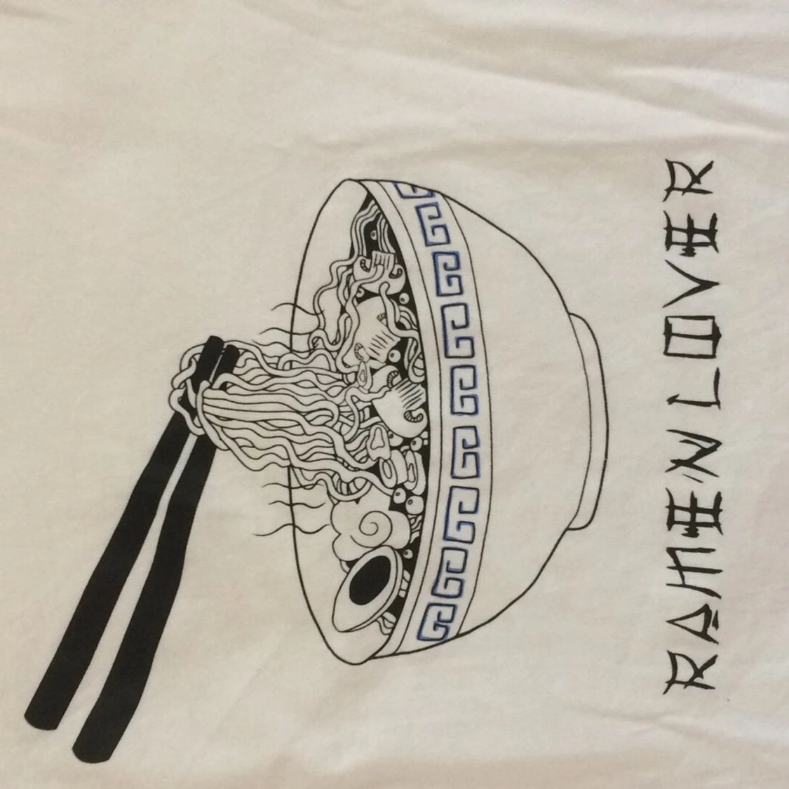 Ramen Lover t-shirt - 91