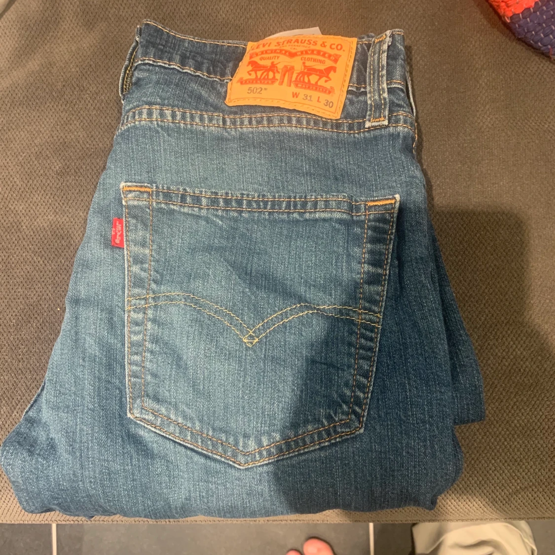 Levis jeans 502 & 511 - 91