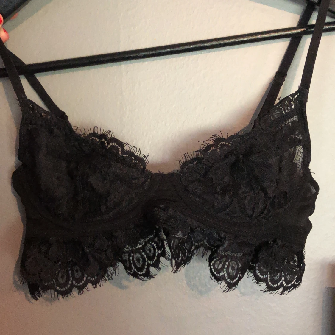 Snygg spets-bh - 90