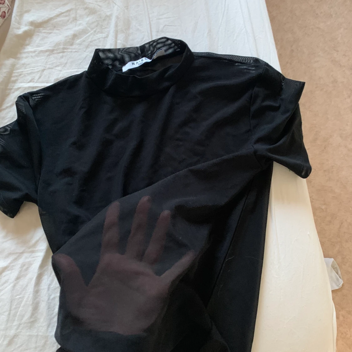 Mesh top från Nakd - 90