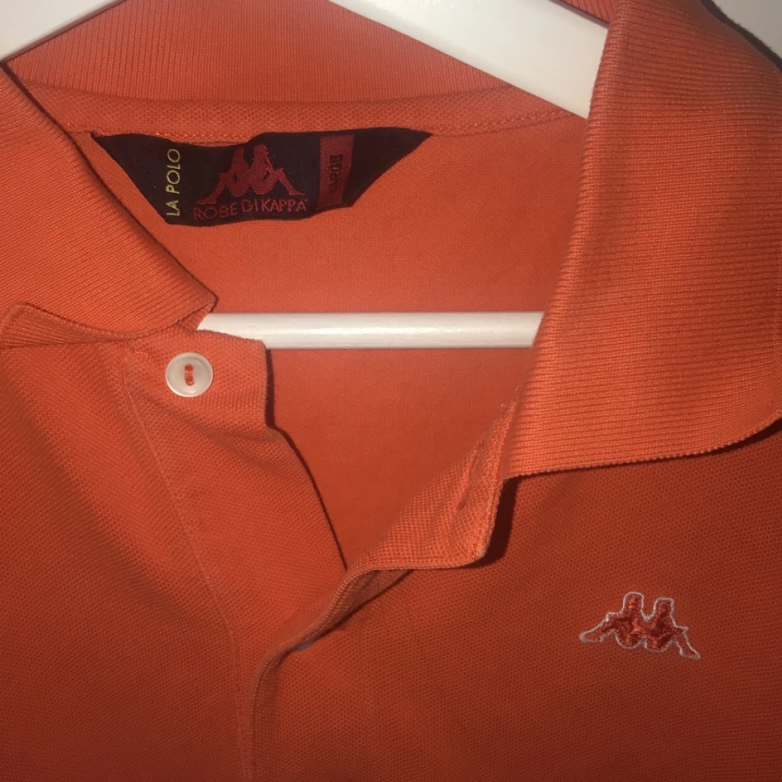 Pikétröja från kappa:) - 91