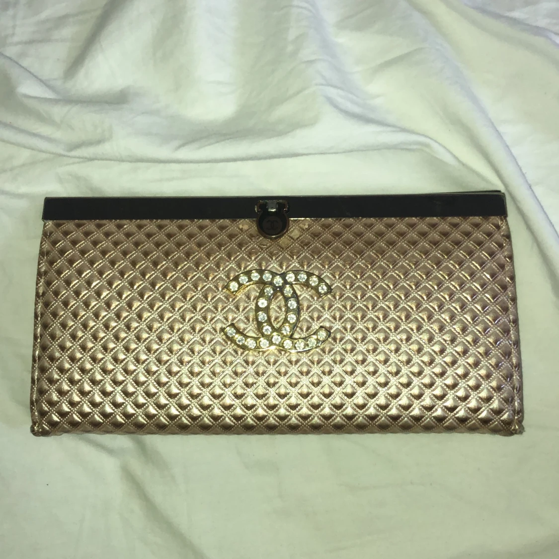 Äkta Vintage chanelväska  - 91