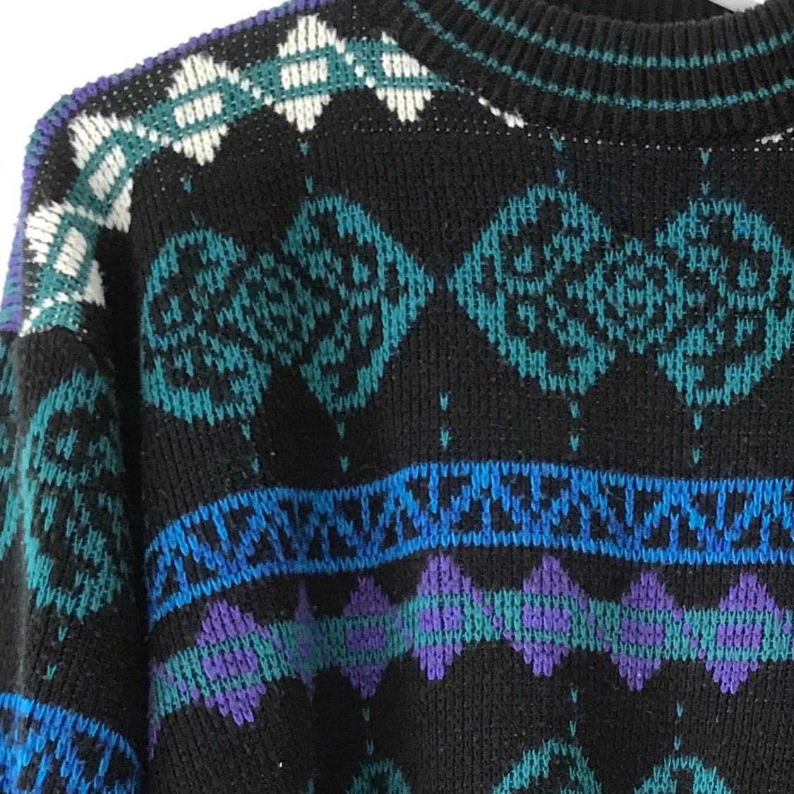 Vintage retro tröja - 90