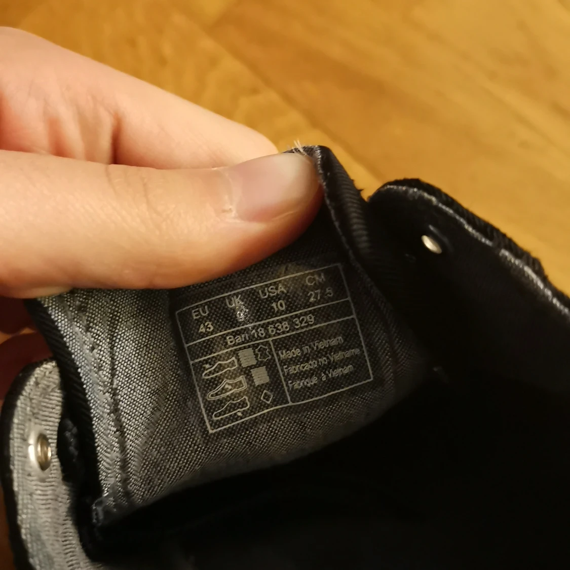 Nya Gant skor (perfekt till sommaren)  - 90