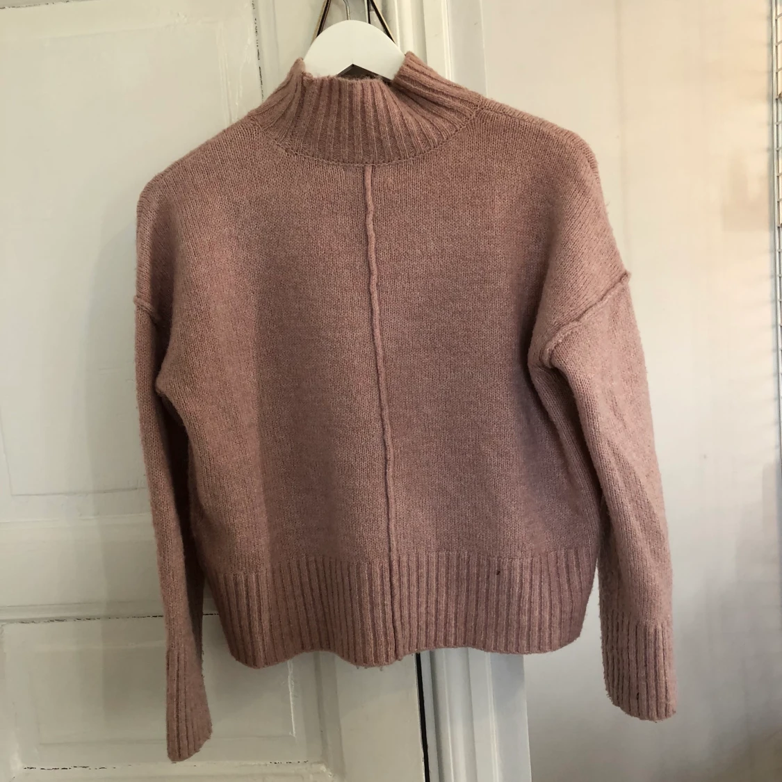 Stickad tröja  - 90