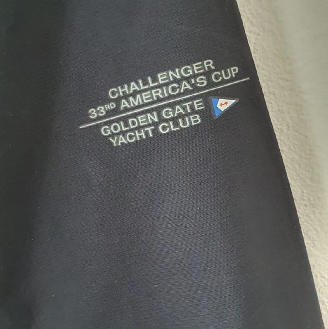 Slam Sailing jacket 33rd America’s cup - 91