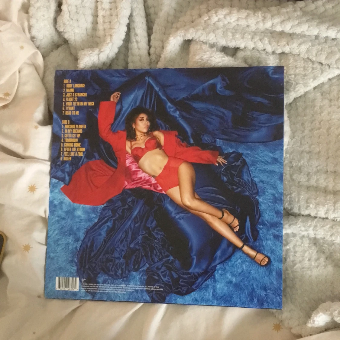 Kali Uchis vinyl🍄 - 90