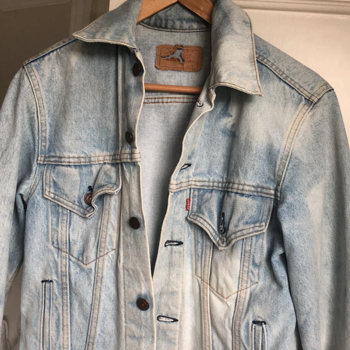 Levis jeansjacka  - 91