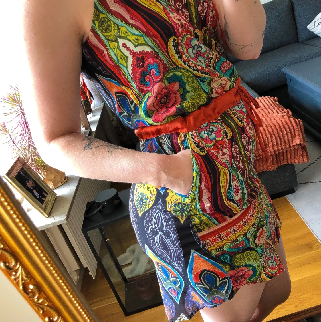 Klänning från Desigual - 90