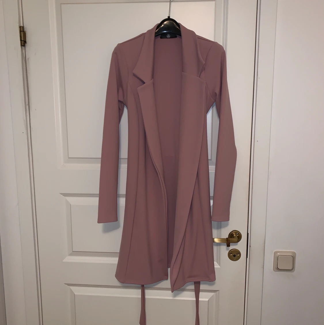 Rosa klänning/kofta