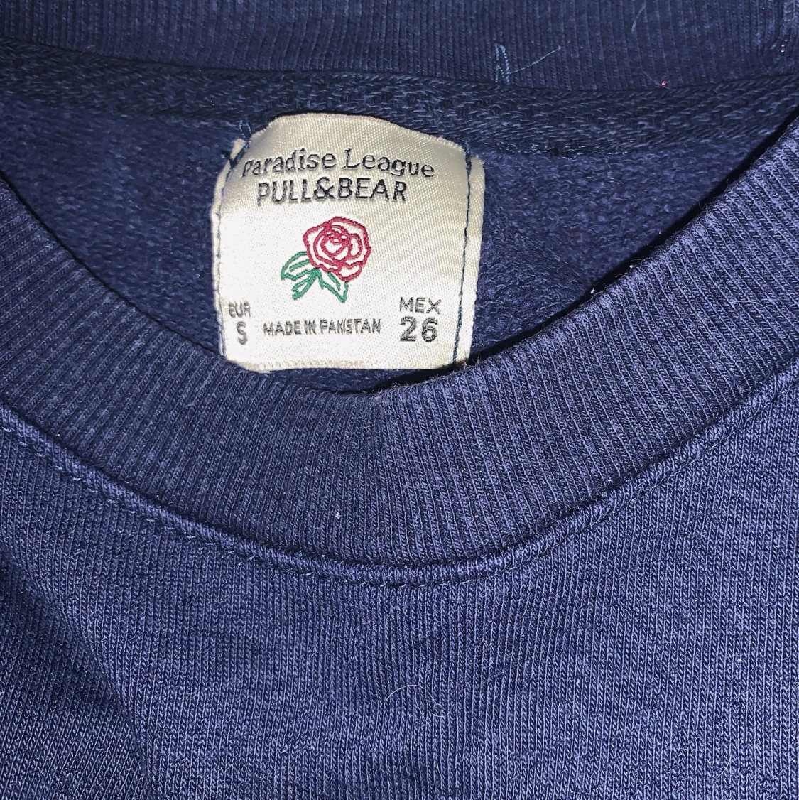 Sweatshirt från Pull & bear 🙈 - 91